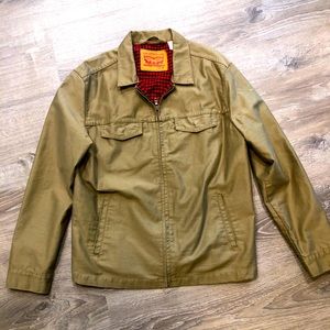 Levi Mens Jacket Medium